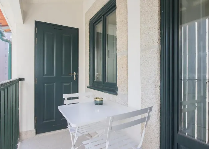 Toja Apartment Porto