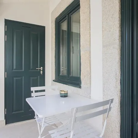 Toja Appartement Porto